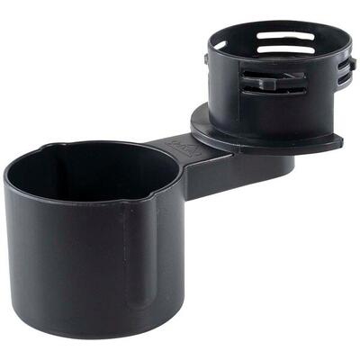 Cr universele houder uh/237 -89 stoelaccessoires