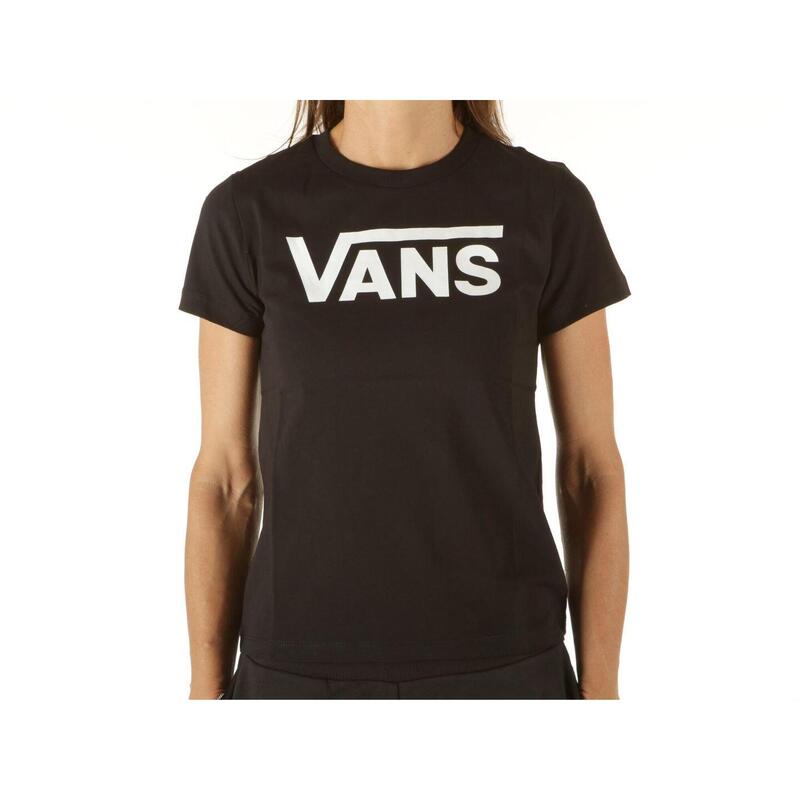 Tricou femei Vans Flying V Negru