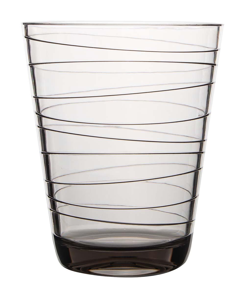 Gimex - Linea Line - Vaso para agua - Rayas - 300 ml - 2 piezas 3/6