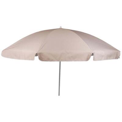 Bo-camp parasol met knikarm ø 250 cm sand
