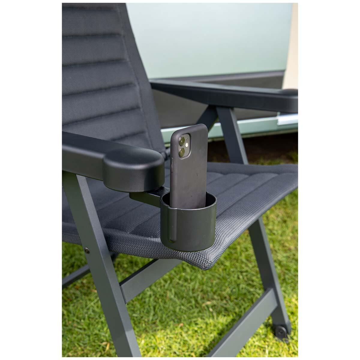 Support pour accoudoir - Sièges Air-Select & Air-Deluxe 6/6