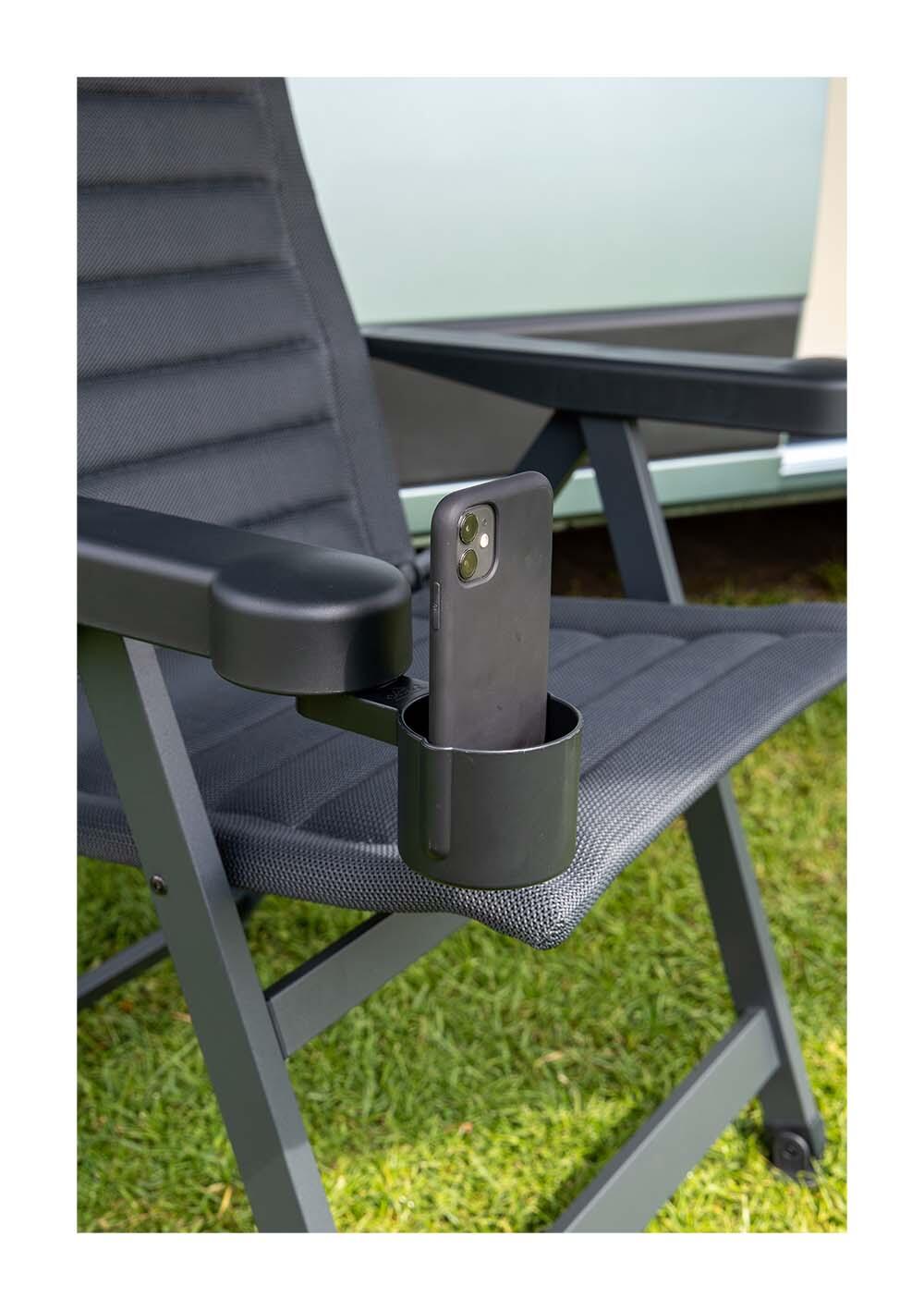 Support pour accoudoir - Sièges Air-Select & Air-Deluxe 5/6