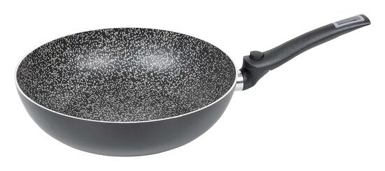 Dreh-Wok-Pfanne Ø24cm