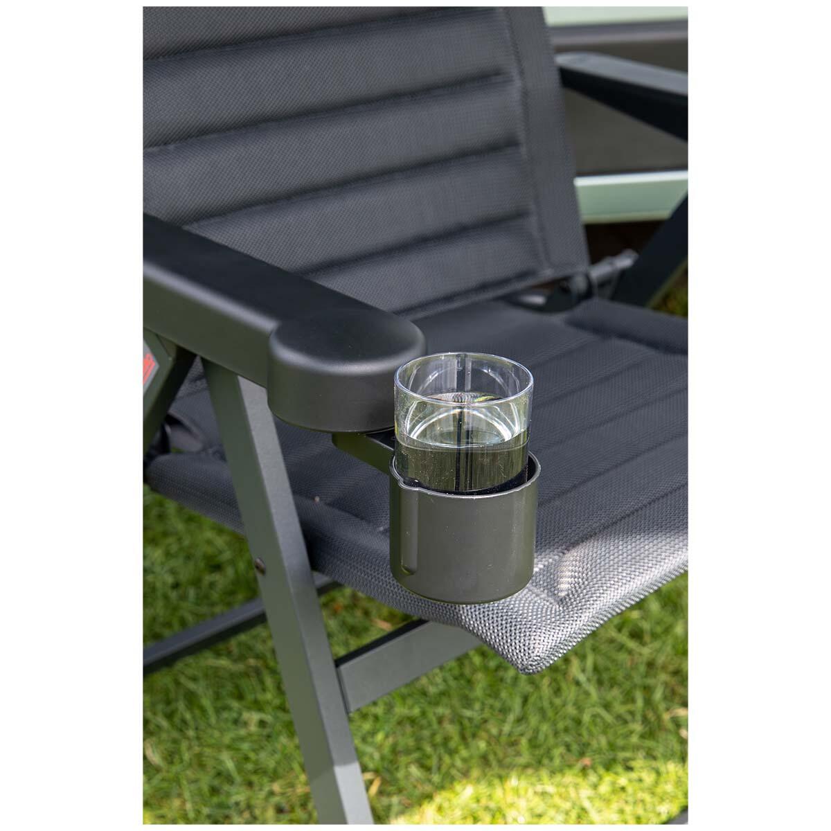 Support pour accoudoir - Sièges Air-Select & Air-Deluxe 4/6