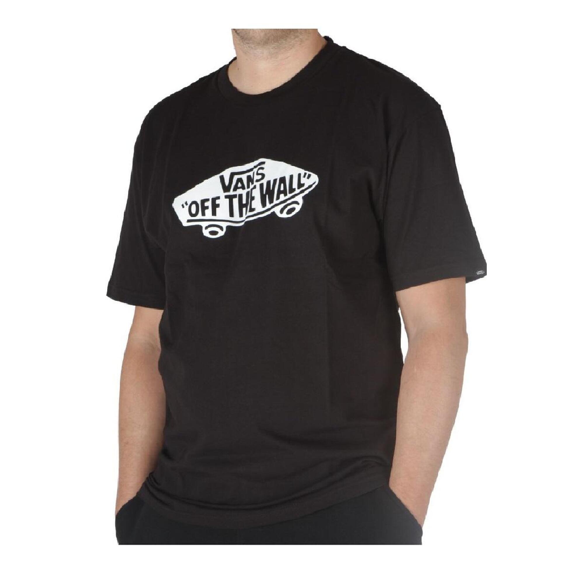 Tricou barbati Vans Off The Wall Board Negru