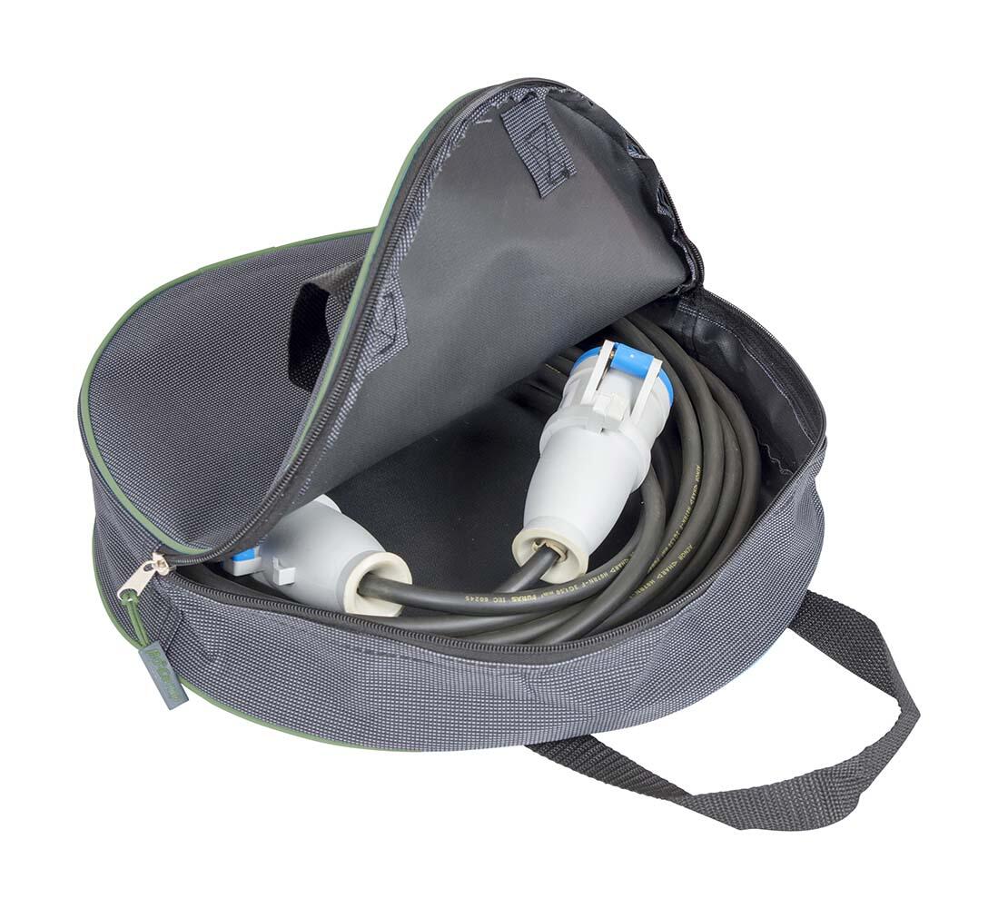 Bolsa de almacenamiento - Cable alargador - Ø 35 cm 3/6