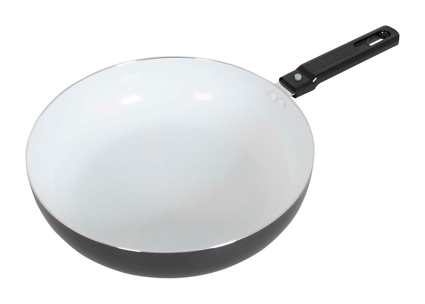 Hapjespan - Sprint ECO - Afneembare steel - Ø 28 cm 2/2