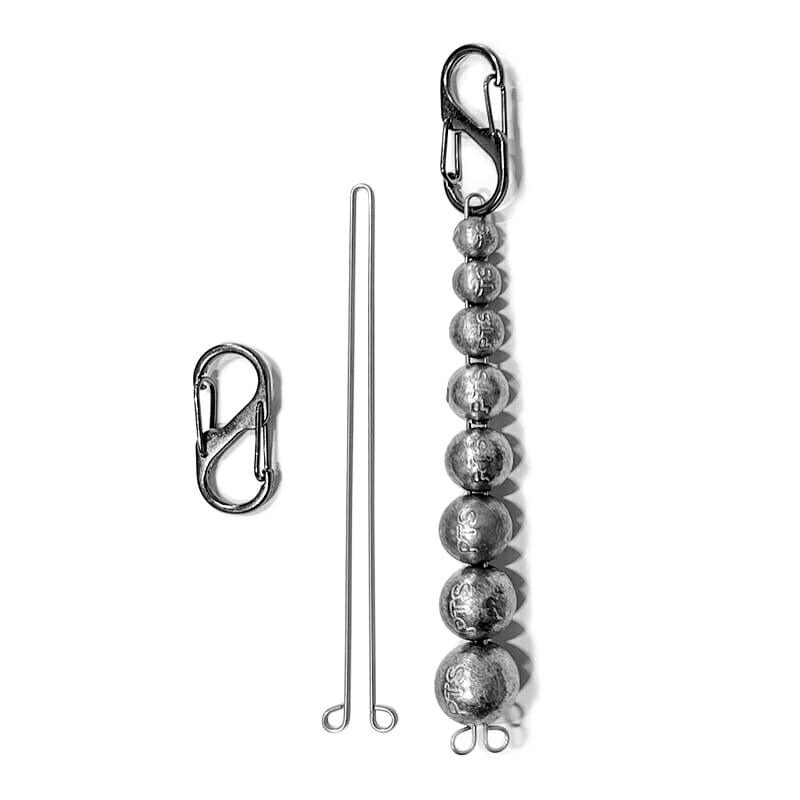 PIKECRAFT Piombi - Porta piombo To Go - 5 pezzi