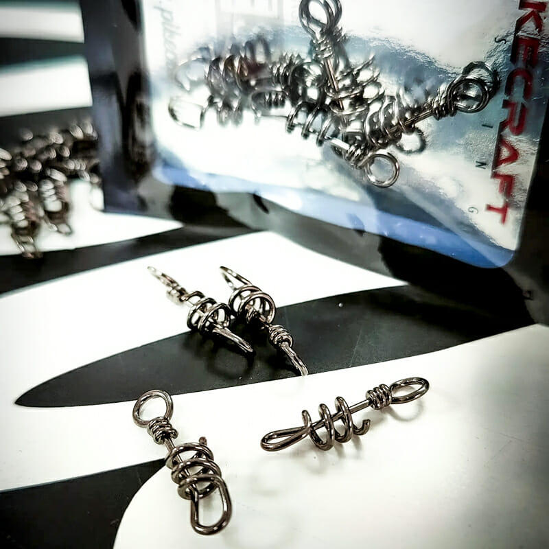 Agrafe The XXX Screw Snap 130 lbs 6/6