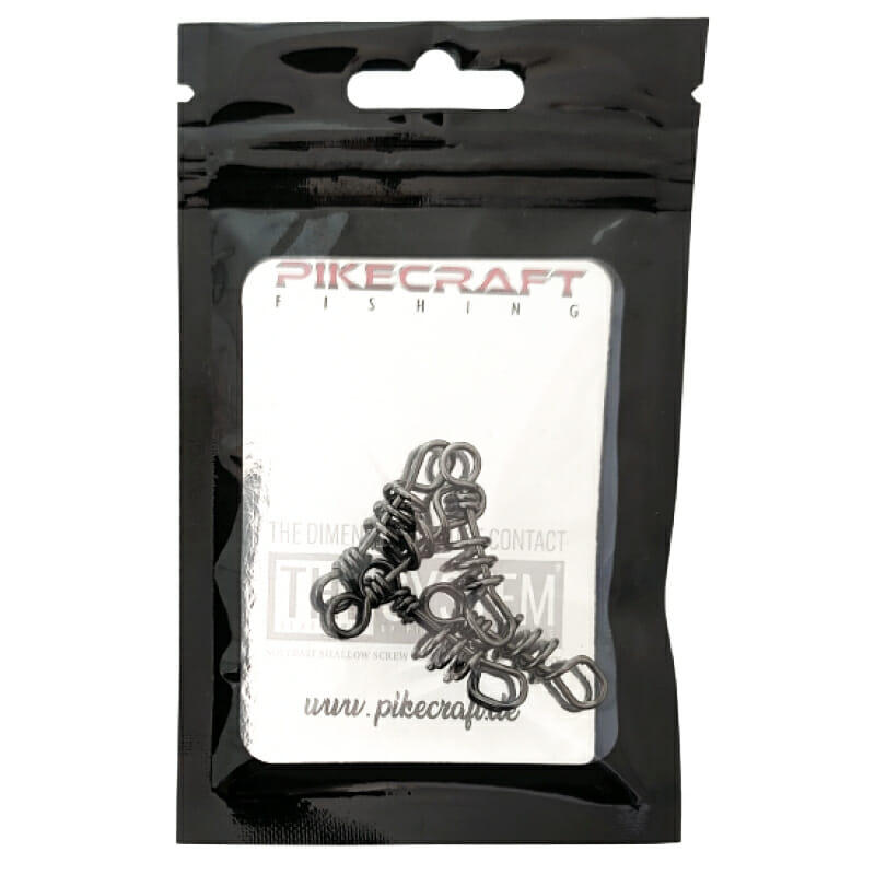 Agrafe The XXX Screw Snap 130 lbs 4/6