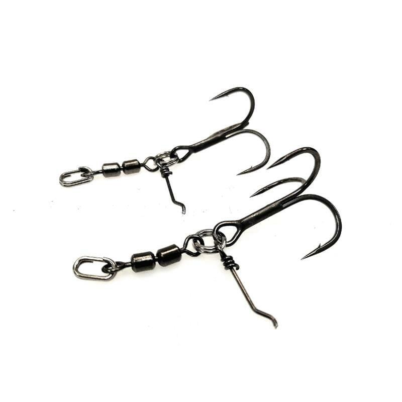 PIKECRAFT The Pelagic Stinger-S - 2 pcs - BKK Hook 1/0