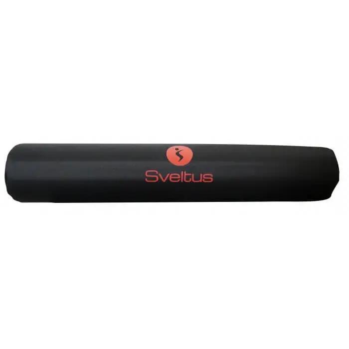 Sveltus Neck Pad for 28 mm Olympic Bars, Black