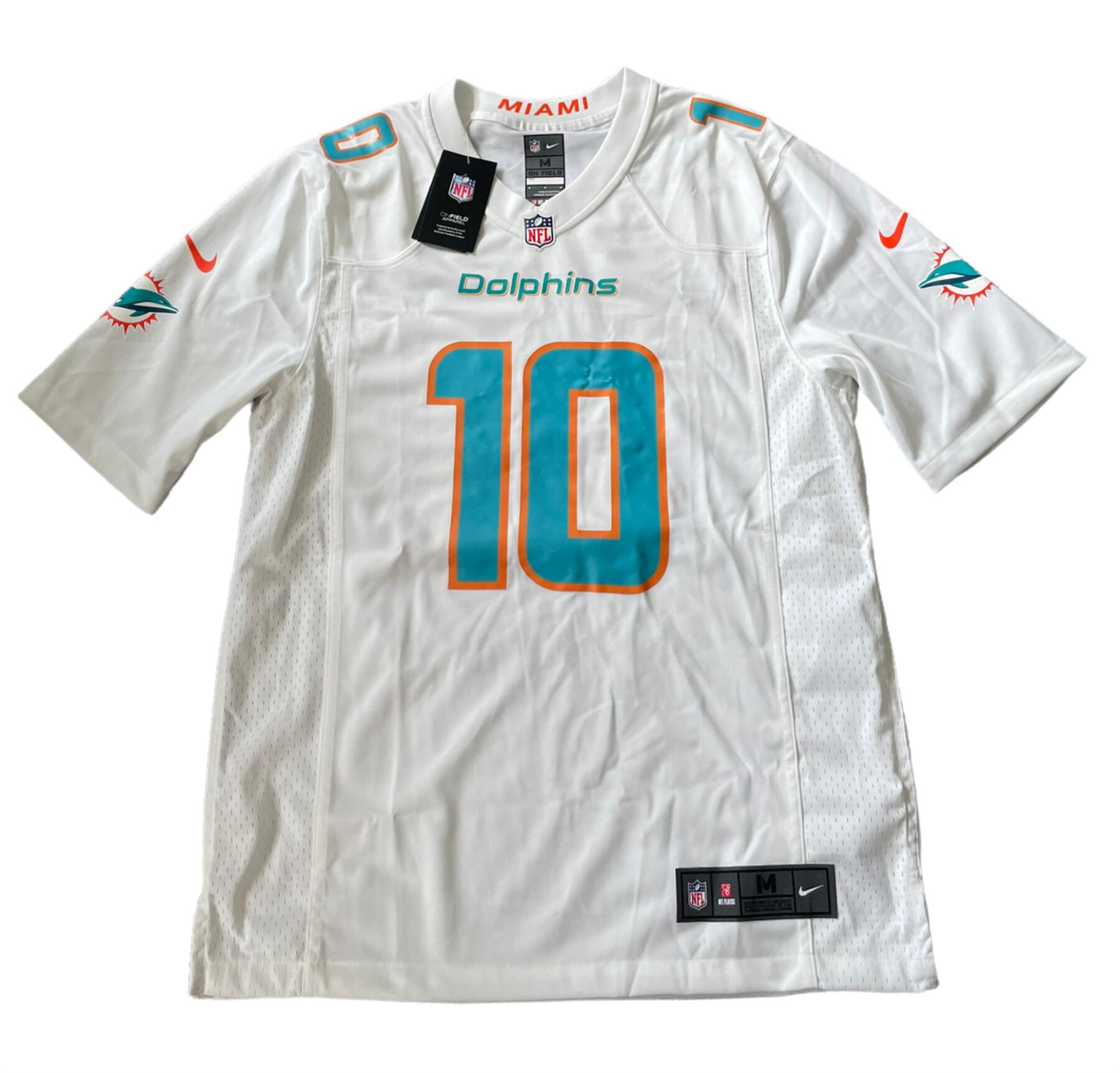 Nike elite dolphins jersey hotsell