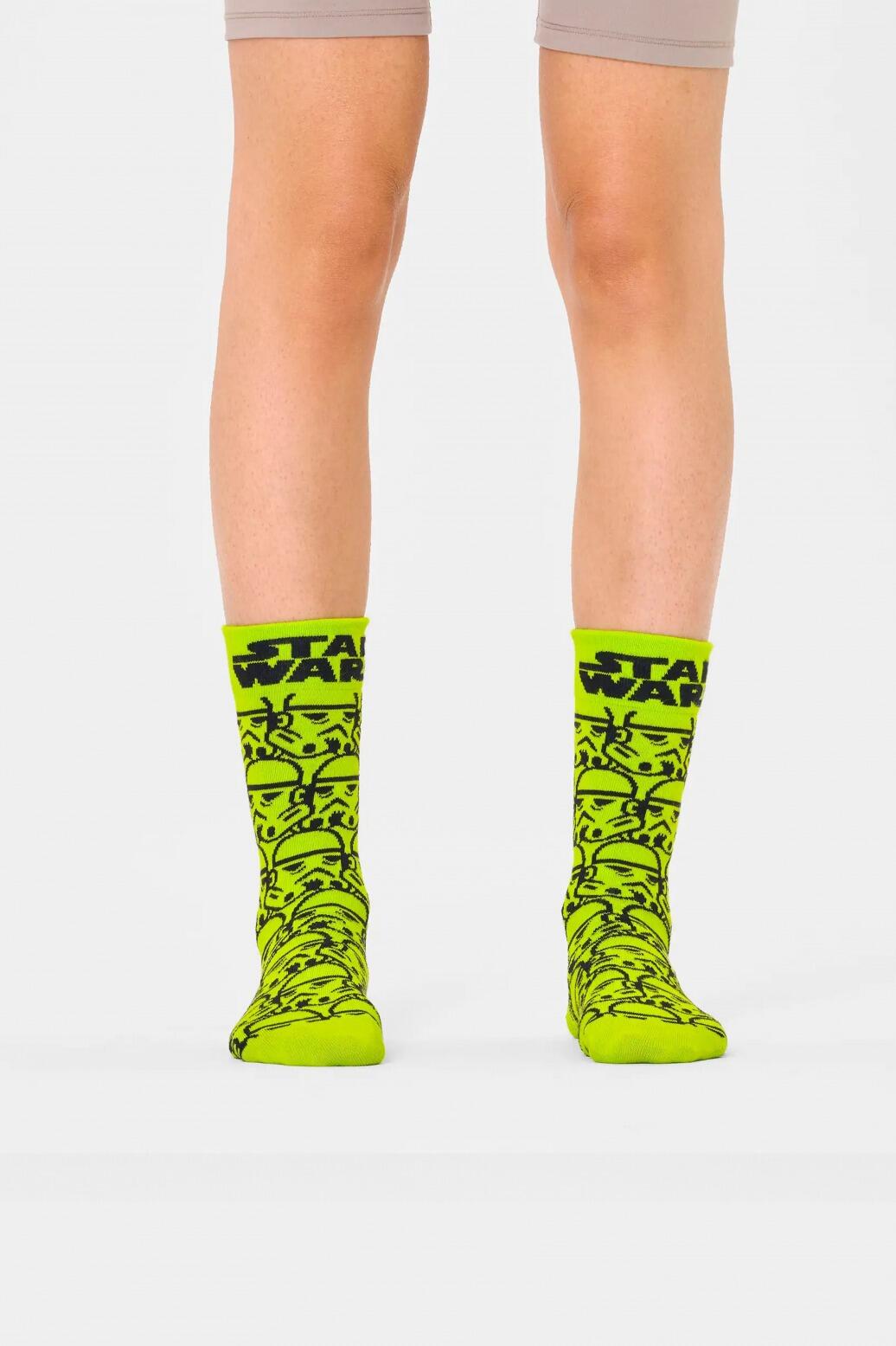 Meias Happy socks Happy socks Amarelo 5/5