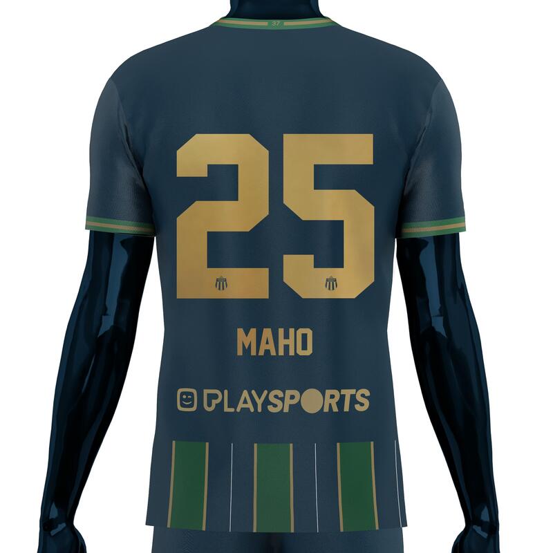 Maillot Maho 25 Sporting Hasselt domicile adult 24/25