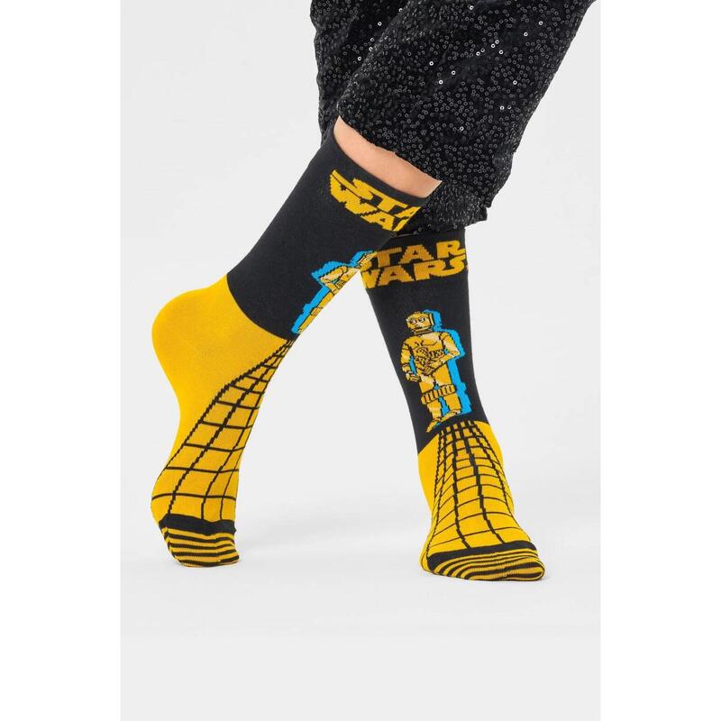 Calcetines Happy socks Happy socks  Amarillo