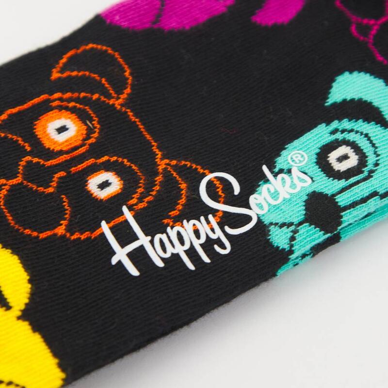 Calcetines Happy socks Happy socks  Negro