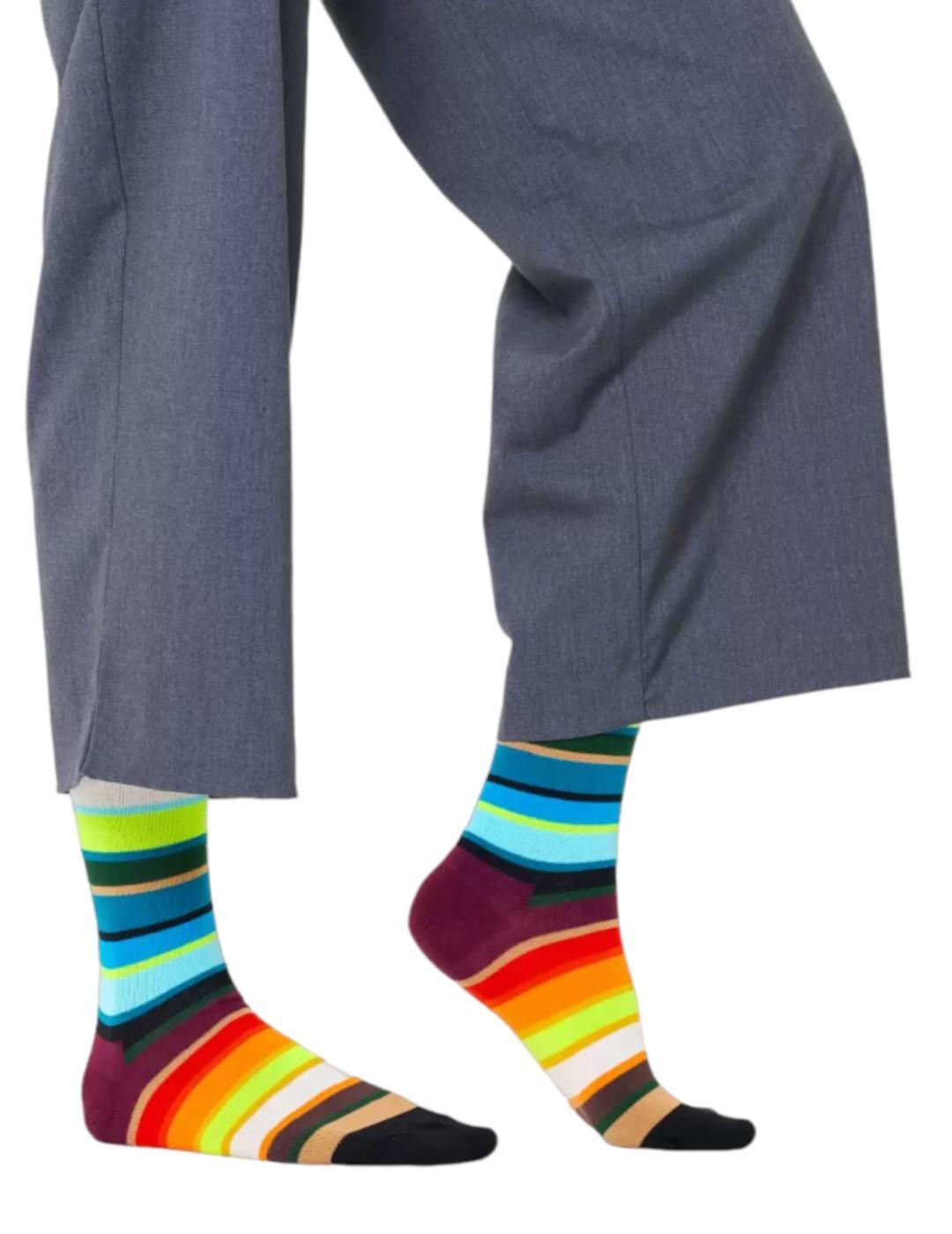 Meias Happy socks Happy socks Multicoloridas 3/5
