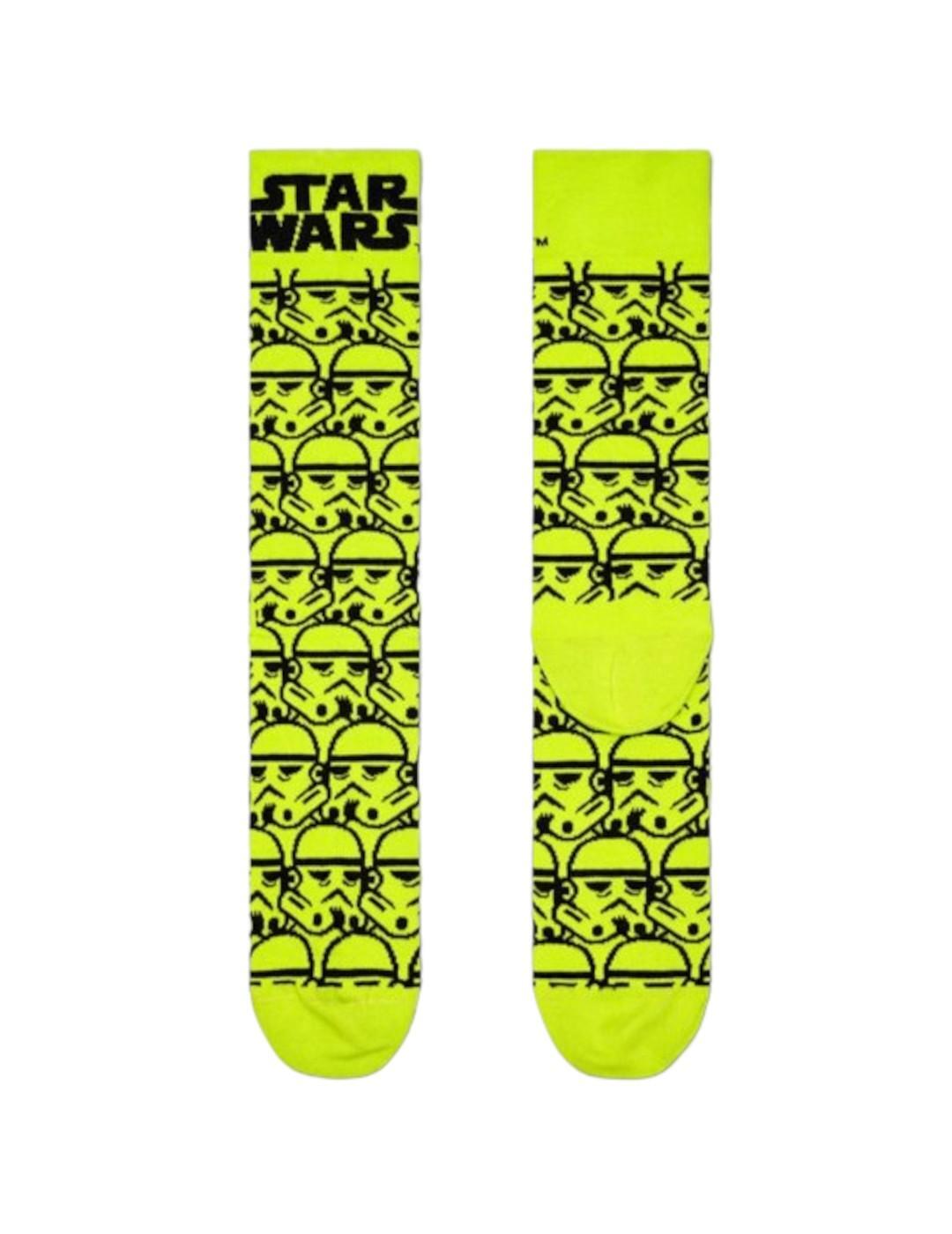 Meias Happy socks Happy socks Amarelo 2/5