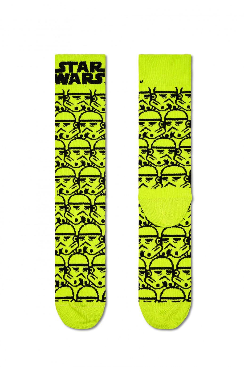 Meias Happy socks Happy socks Amarelo 4/5