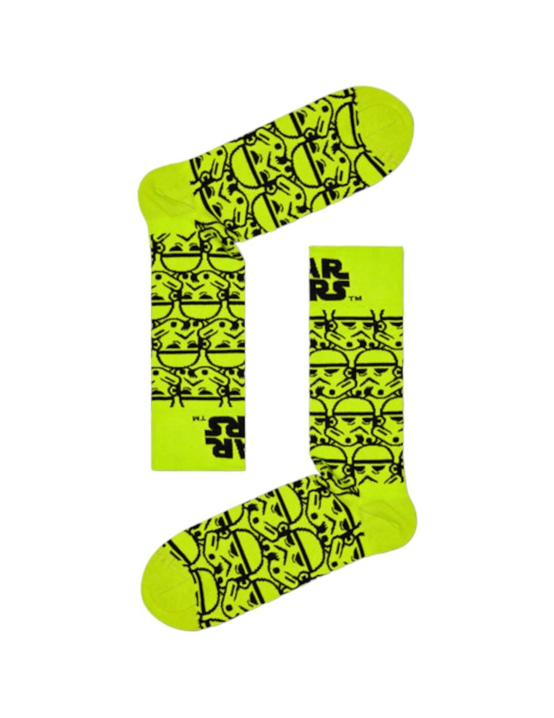 Meias Happy socks Happy socks Amarelo 3/5