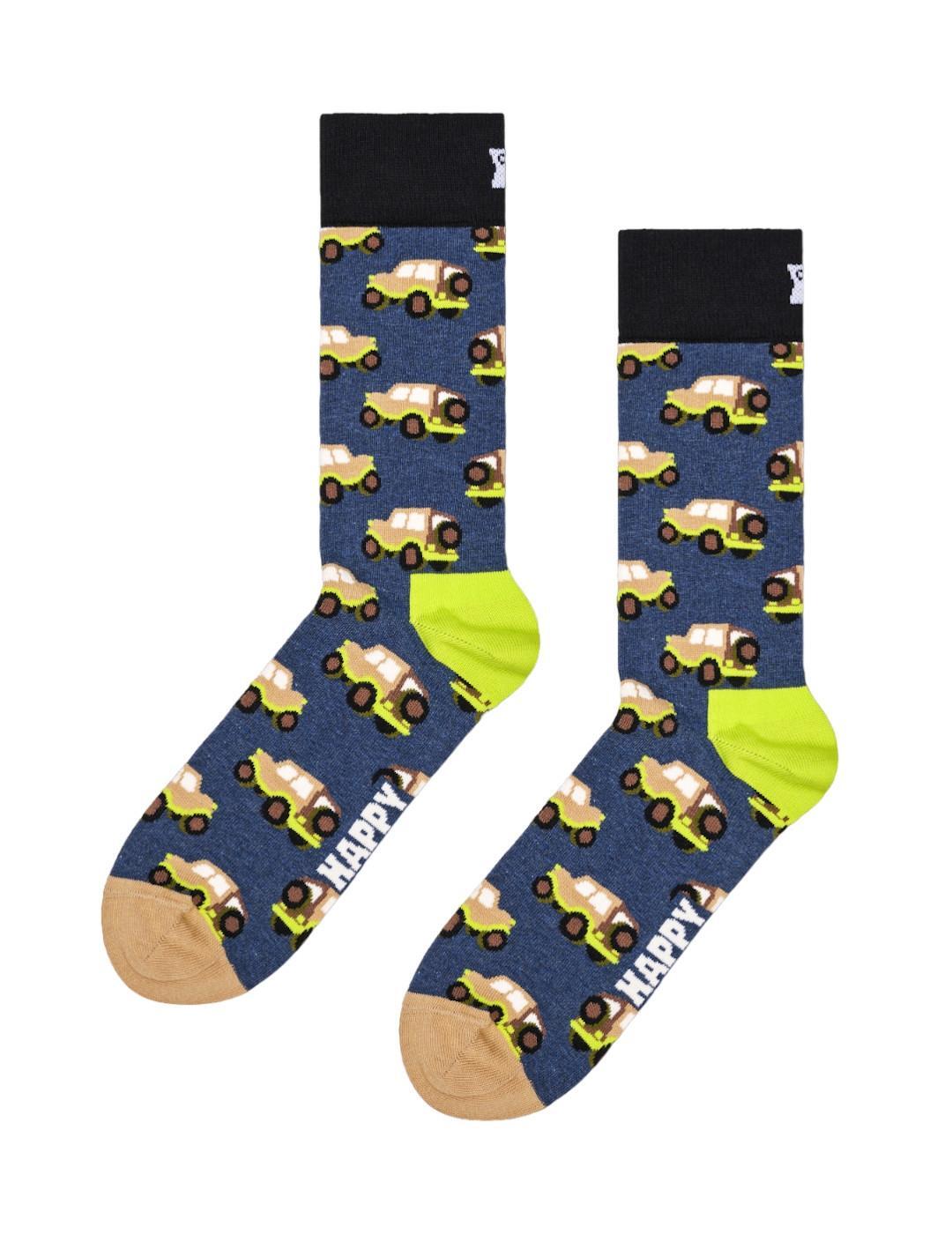 Meias Happy socks Happy socks Azul 3/5