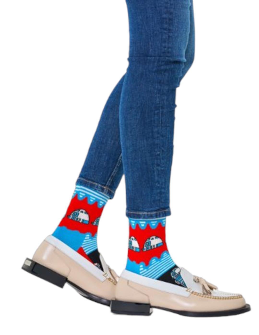 Meias Happy socks Happy socks Multicoloridas 3/5