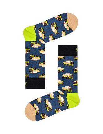 Chaussettes Happy socks Happy socks Bleu.