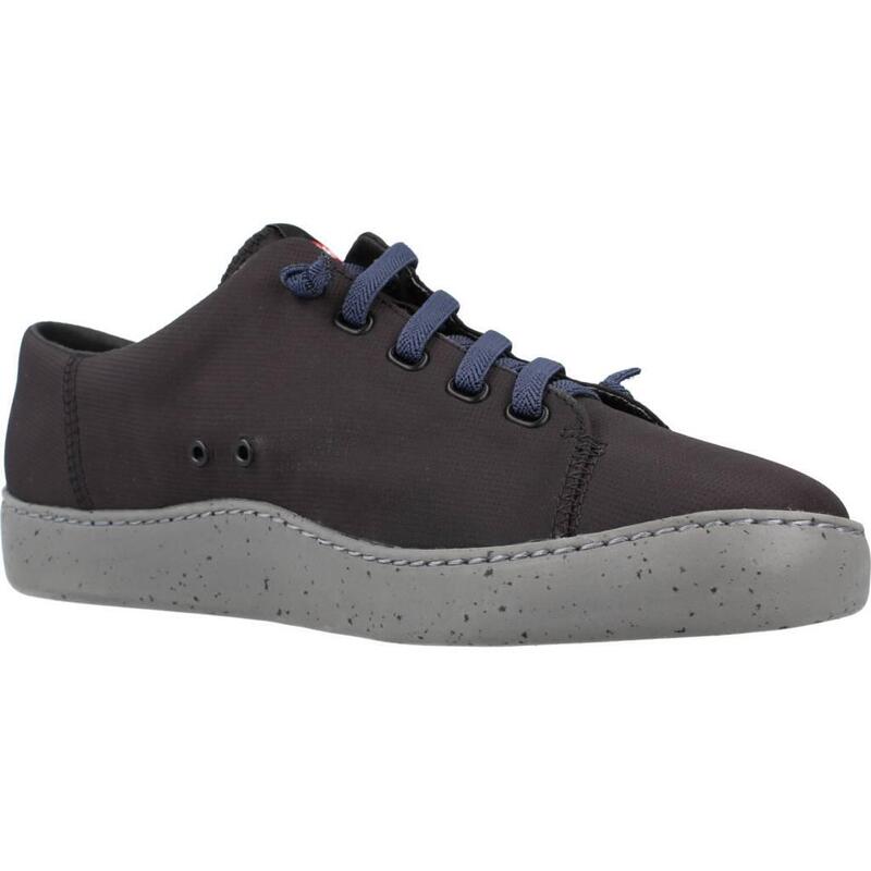 Zapatillas hombre Camper Chemise Negro