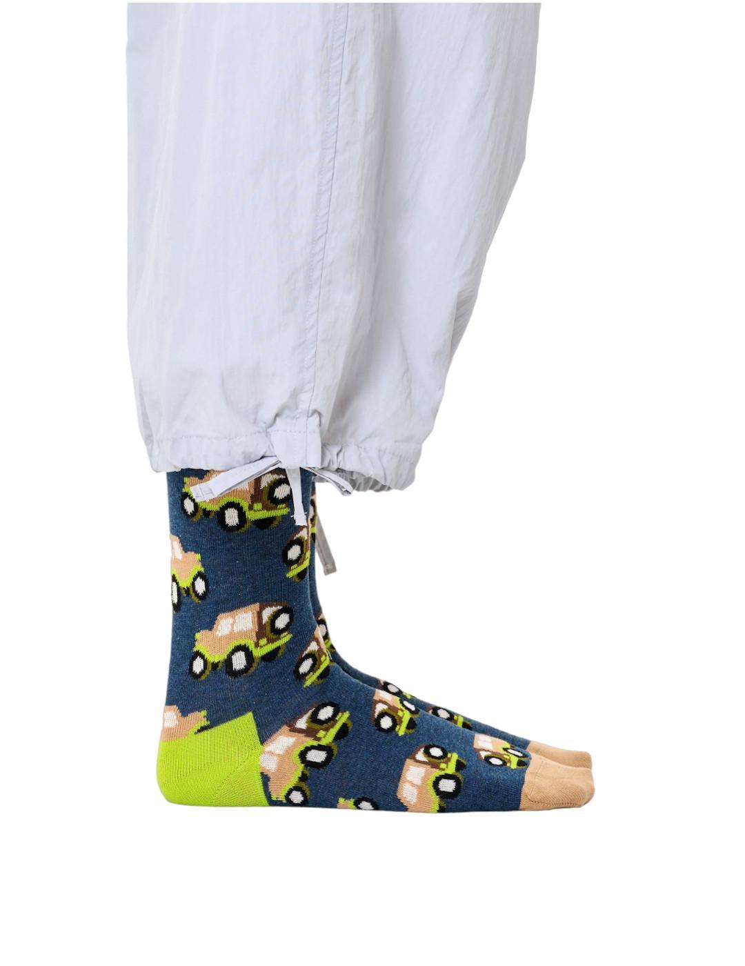 Meias Happy socks Happy socks Azul 2/5