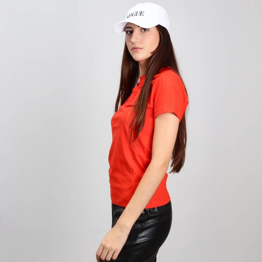 T-shirt Puma Modèle Puma X Vogue Couleur Orange 2/5
