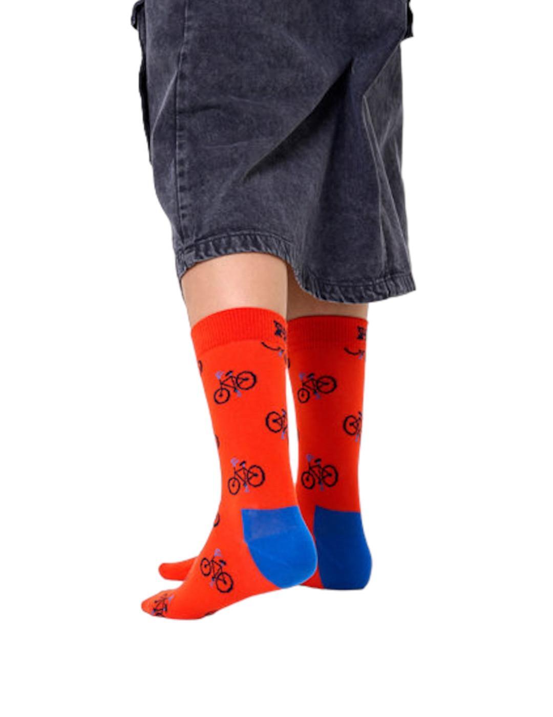 Meias Happy socks Happy socks Laranja 2/5