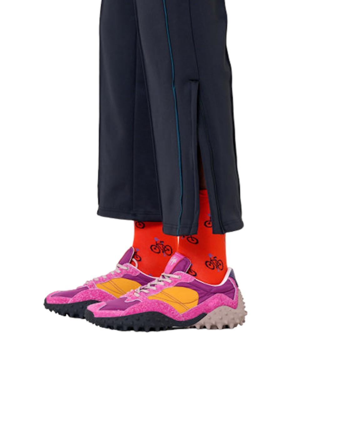 Meias Happy socks Happy socks Laranja 3/5