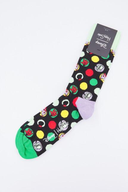 Meias Felizes Happy socks Happy socks Multicoloridas 4/5