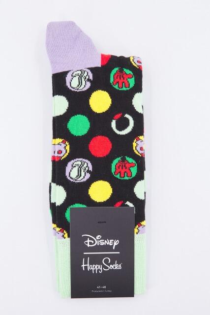 Meias Felizes Happy socks Happy socks Multicoloridas 5/5