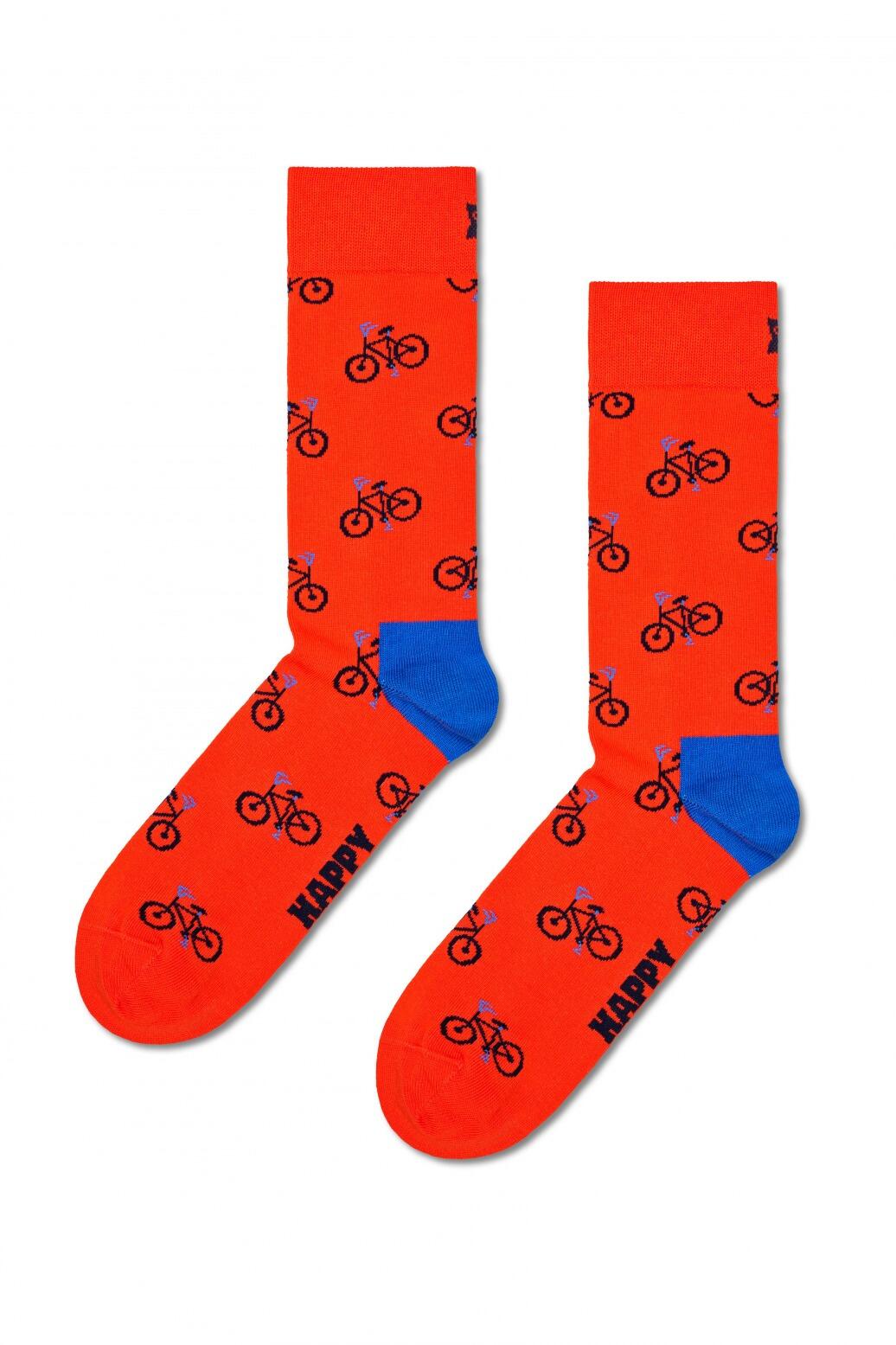 Meias Happy socks Happy socks Laranja 4/5