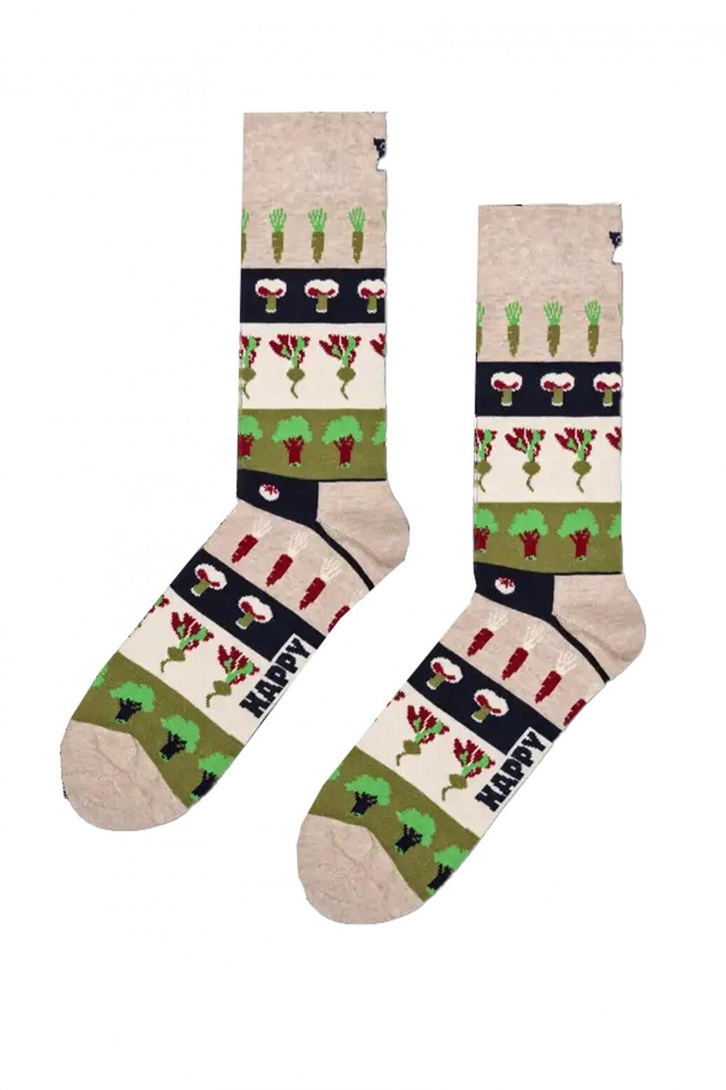 Meias Happy socks Happy socks Bege 4/5