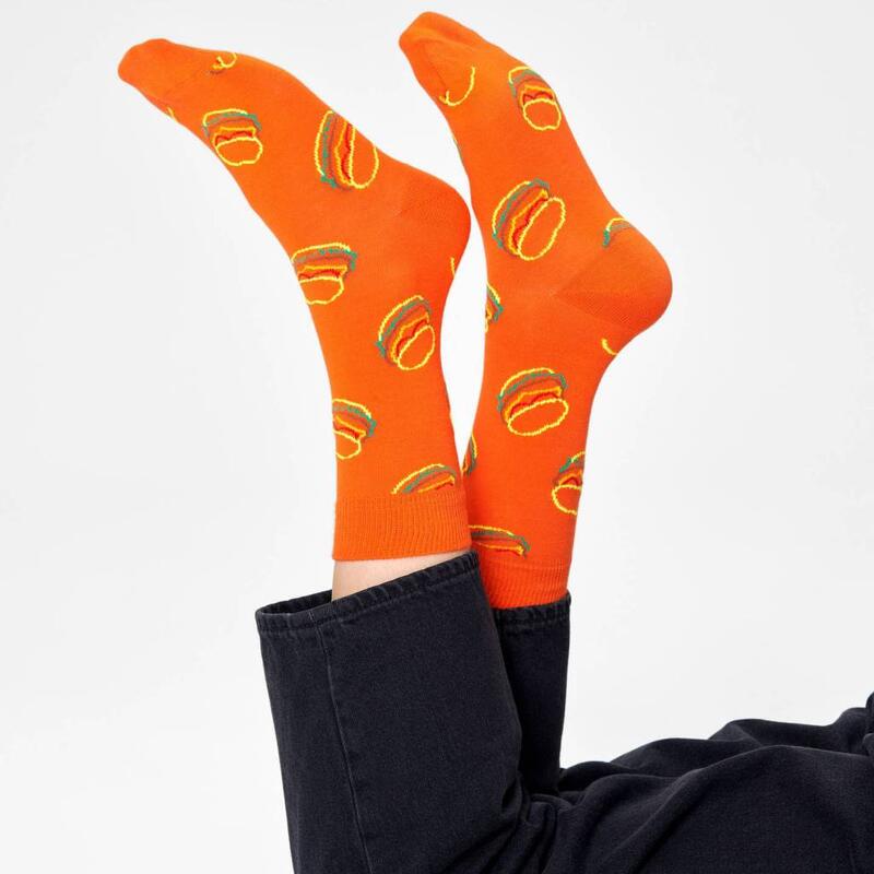 Calcetines Happy socks Happy socks  Naranja