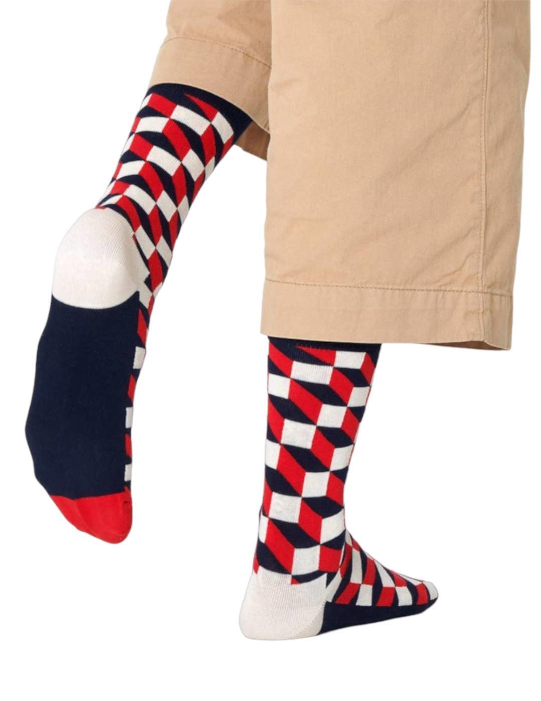 Meias Happy Socks Happy Socks Multicoloridas 2/5