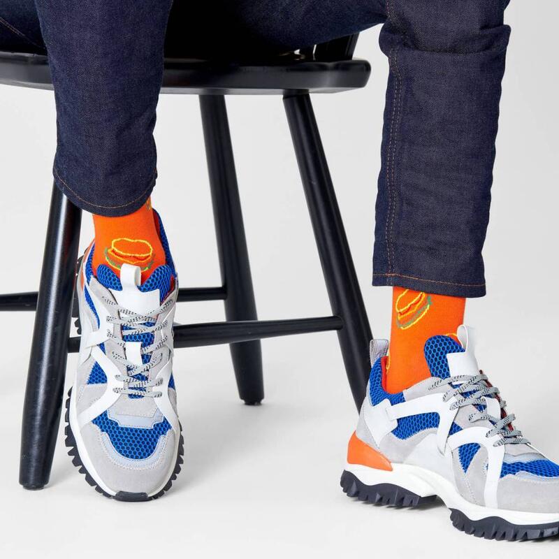 Calcetines Happy socks Happy socks  Naranja