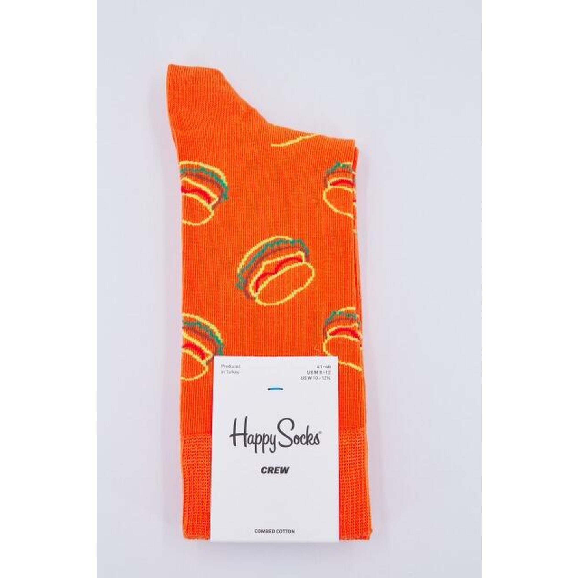 Calcetines Happy socks Happy socks  Naranja