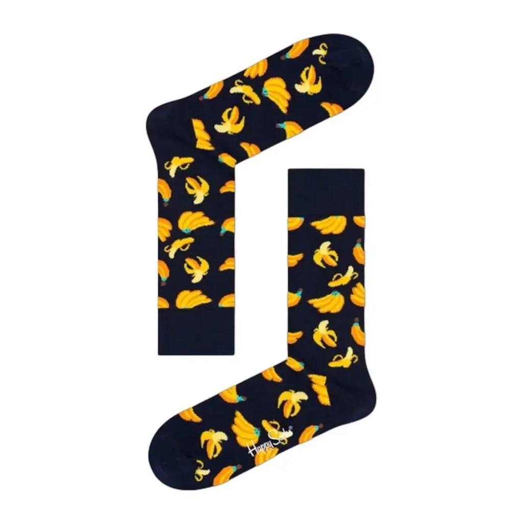 Chaussettes Happy socks Marine.