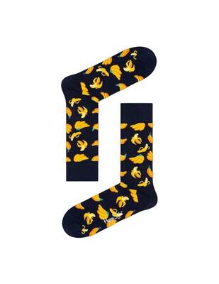 Sokken happy socks model banana kleur veelkleurig