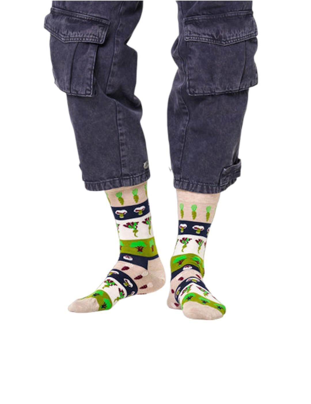 Meias Happy socks Happy socks Bege 2/5