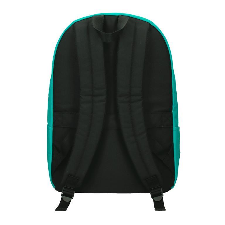 Mochila Unisex Reebok Brooklyn colors 45cm Verde