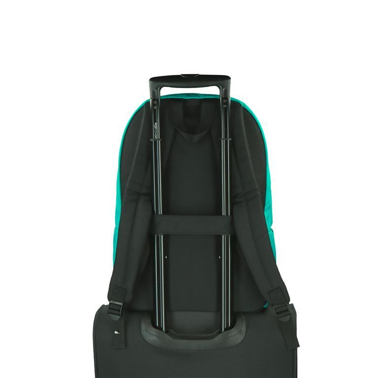 Mochila Unisex Reebok Brooklyn colors 45cm Verde 5/7