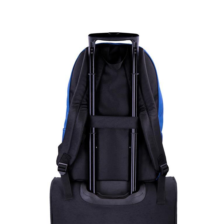 Zaino unisex Reebok Brooklyn 45cm Blu Elettrico 5/5