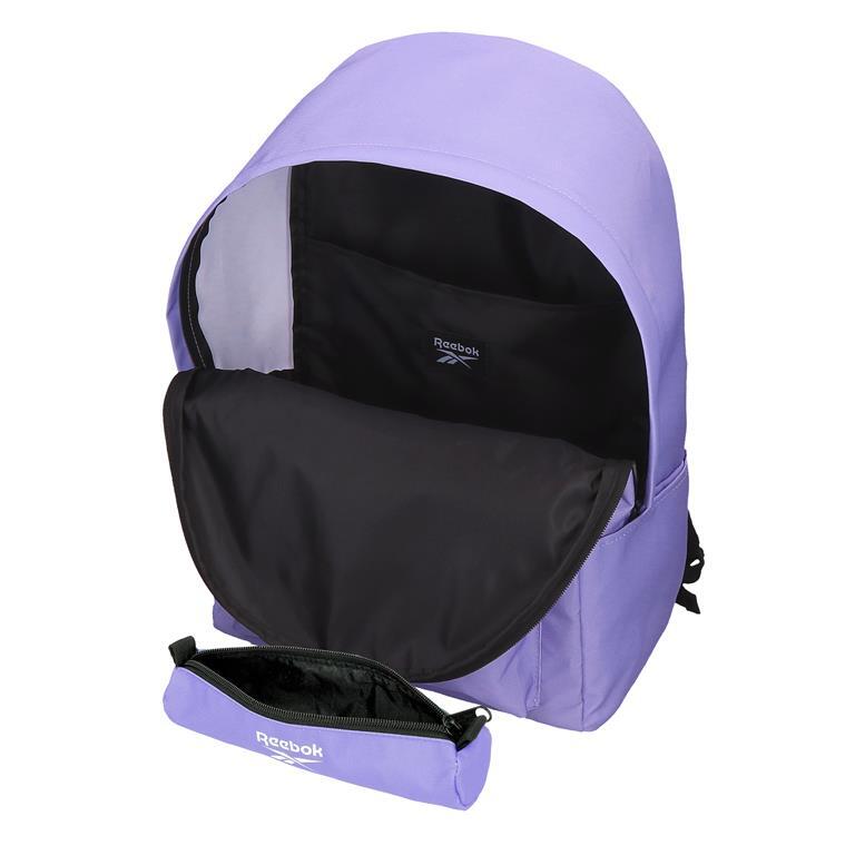 Mochila Mujer Reebok Brooklyn colors 45cm Lila