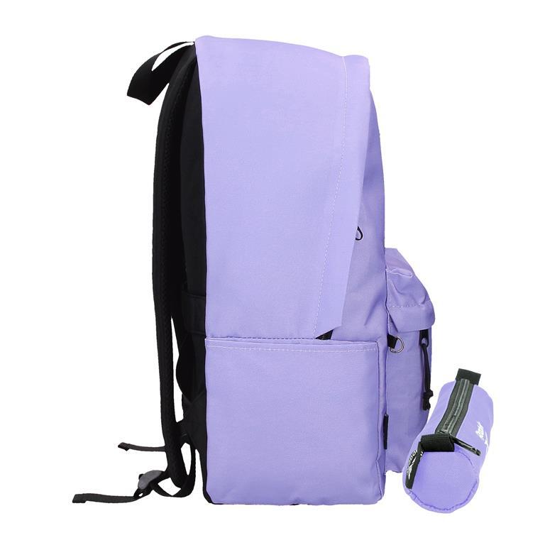 Zaino donna Reebok Brooklyn Colors 45cm Lilla 2/5
