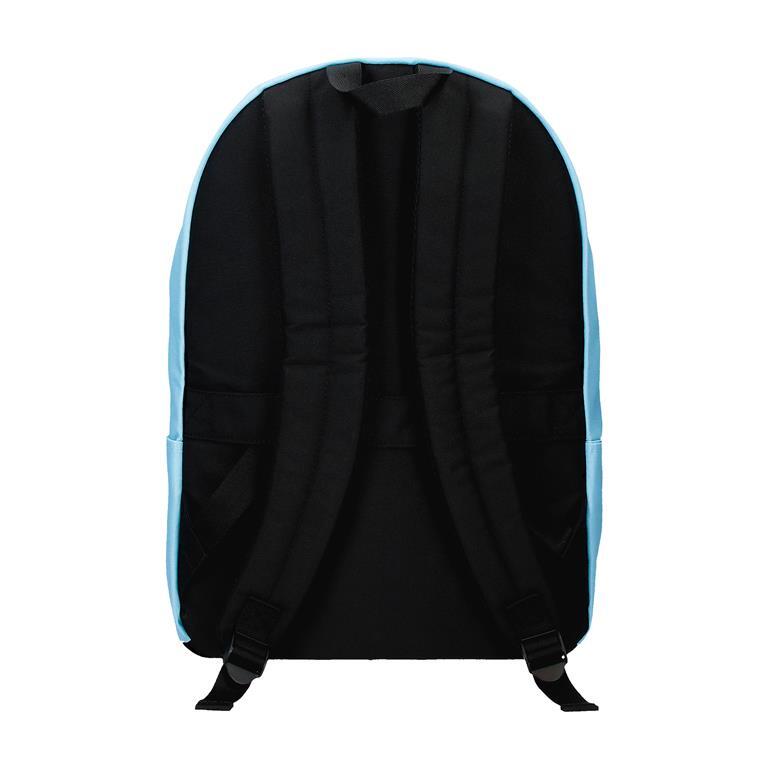 Mochila Unisex Reebok Brooklyn colors 45cm Azul claro 3/5